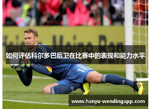 如何评估科尔多巴后卫在比赛中的表现和能力水平