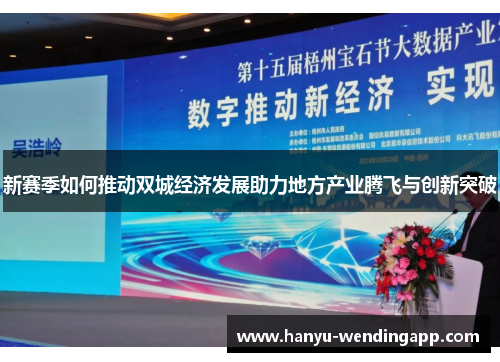 新赛季如何推动双城经济发展助力地方产业腾飞与创新突破