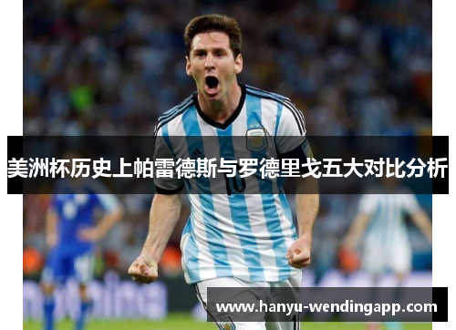 美洲杯历史上帕雷德斯与罗德里戈五大对比分析