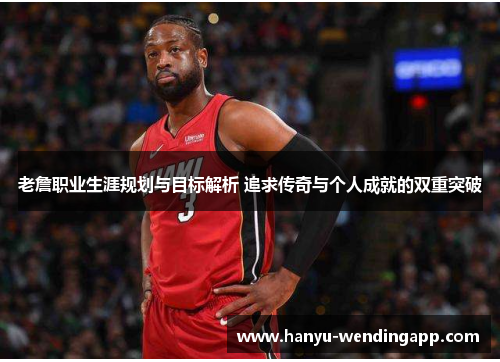 老詹职业生涯规划与目标解析 追求传奇与个人成就的双重突破