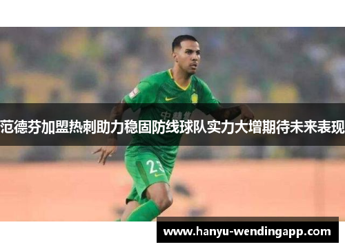 范德芬加盟热刺助力稳固防线球队实力大增期待未来表现