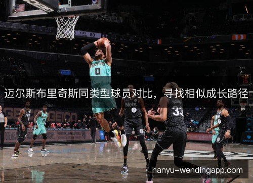迈尔斯布里奇斯同类型球员对比，寻找相似成长路径